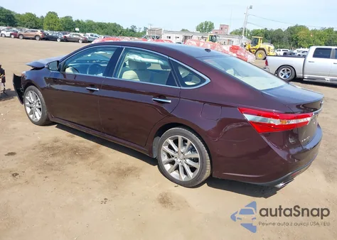2015 Toyota Avalon Xle Touring from USA, damaged, VIN 4T1BK1EB6FU186711
